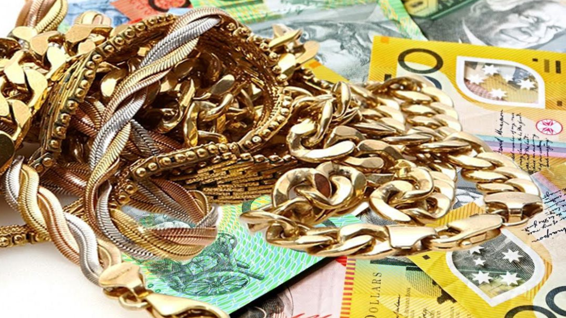 Why Selling Unwanted Gold Jewellery Can Make Sense