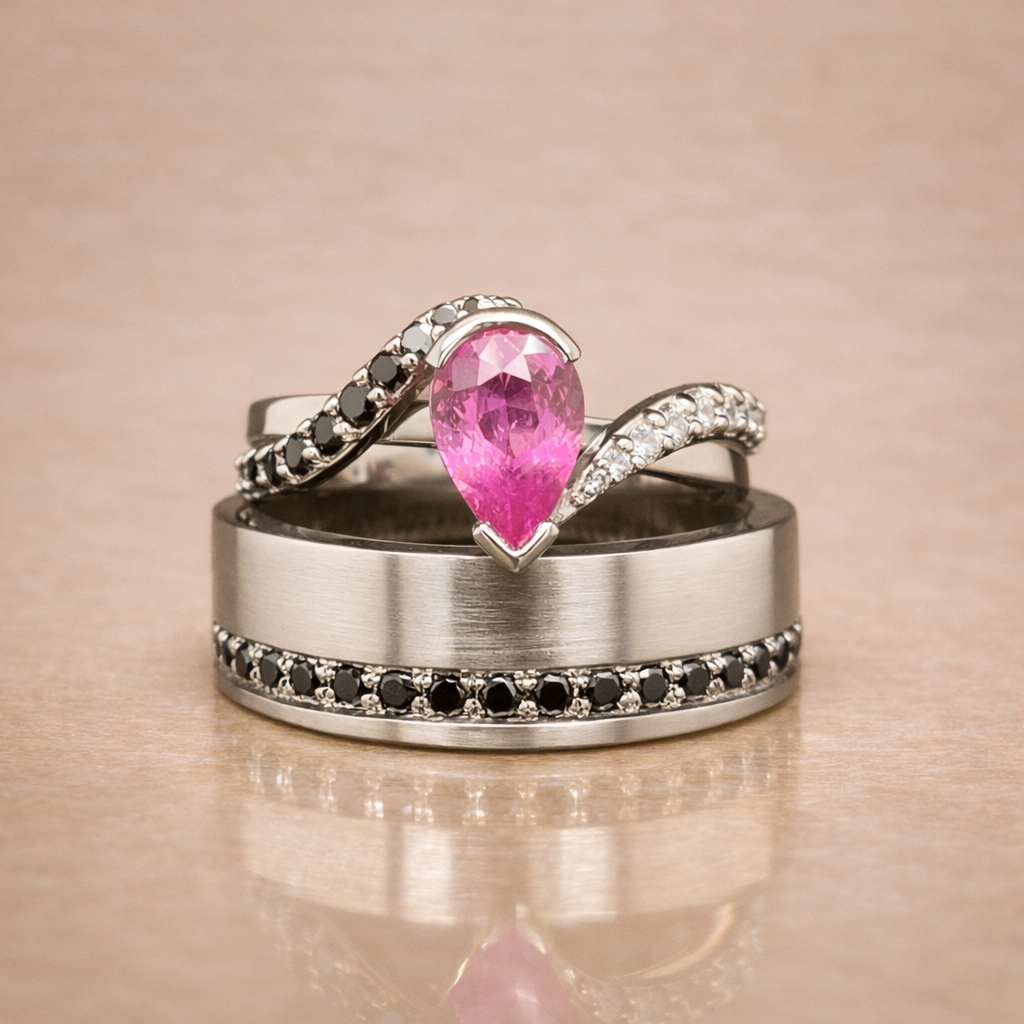 Your Signature Ring: A Timeless Statement of You