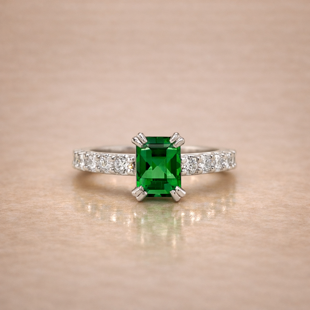 Discover the Beauty of Coloured Gem Stones in Adelaide | Metal & Stone Jewellers
