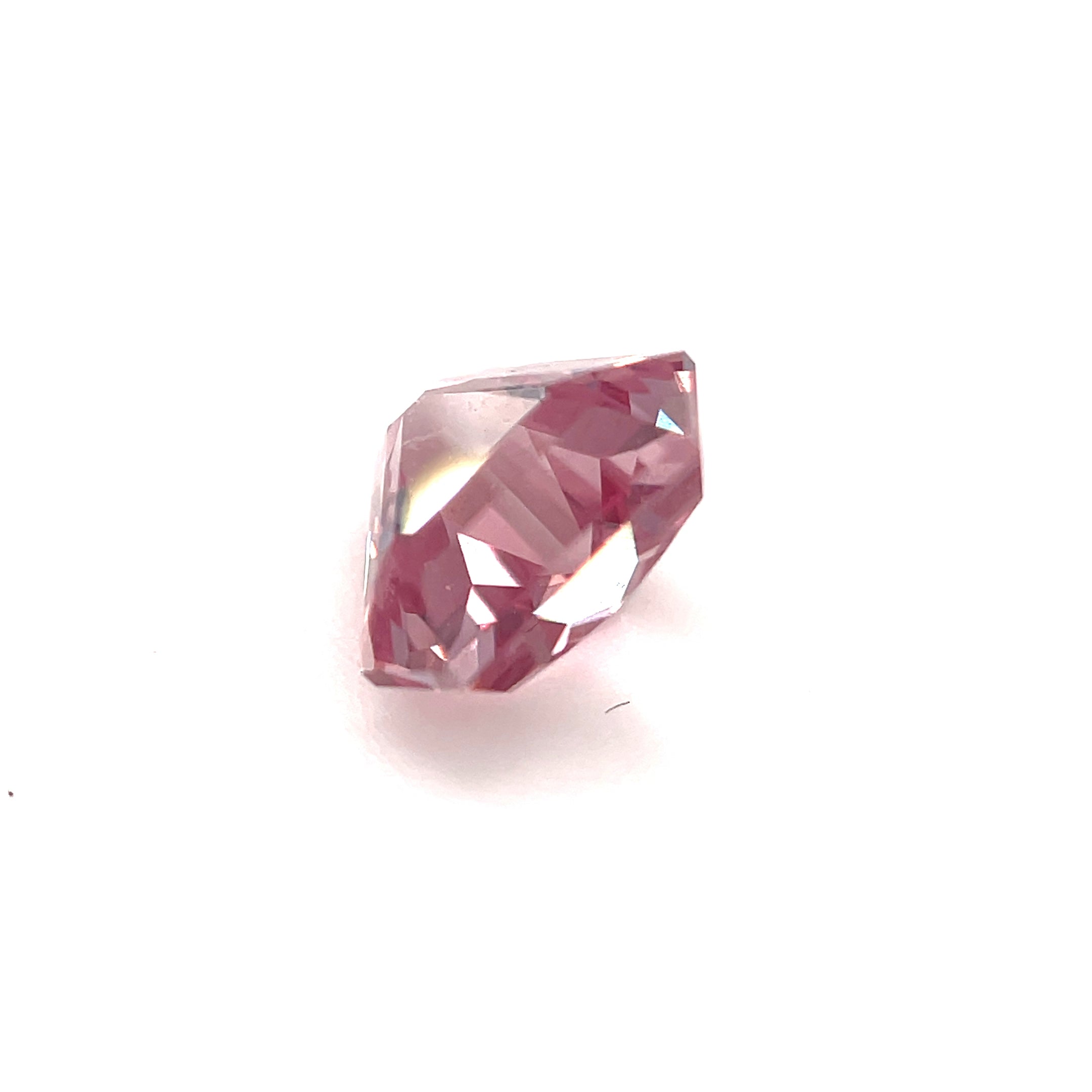 1.16ct Malaya Garnet Shield Cut