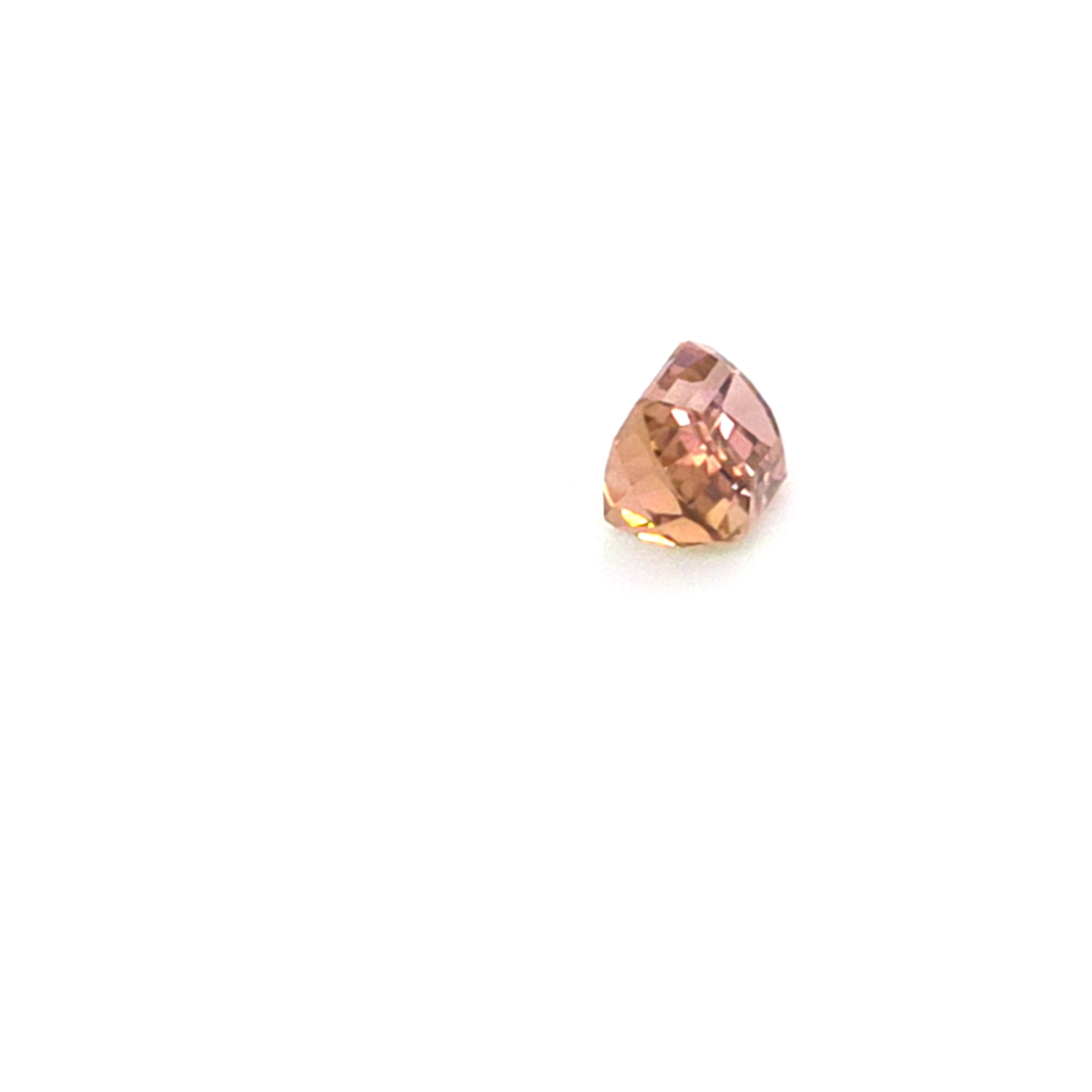 Watermelon Tourmaline 1.21 ct