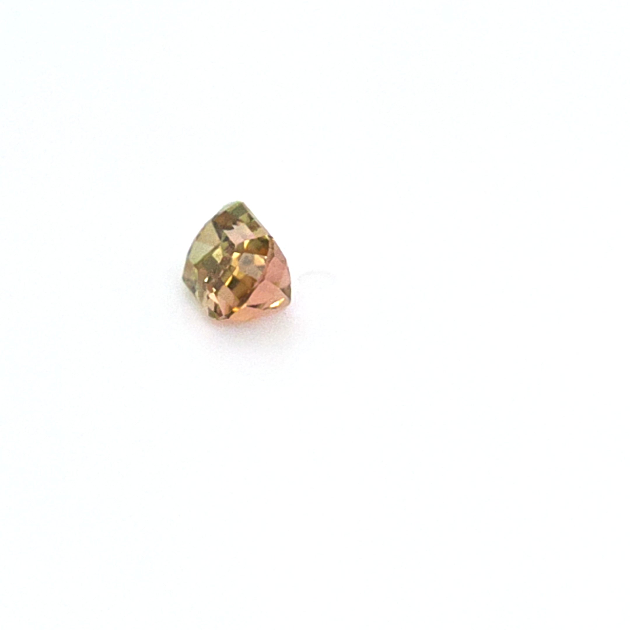 Watermelon Tourmaline 1.21 ct