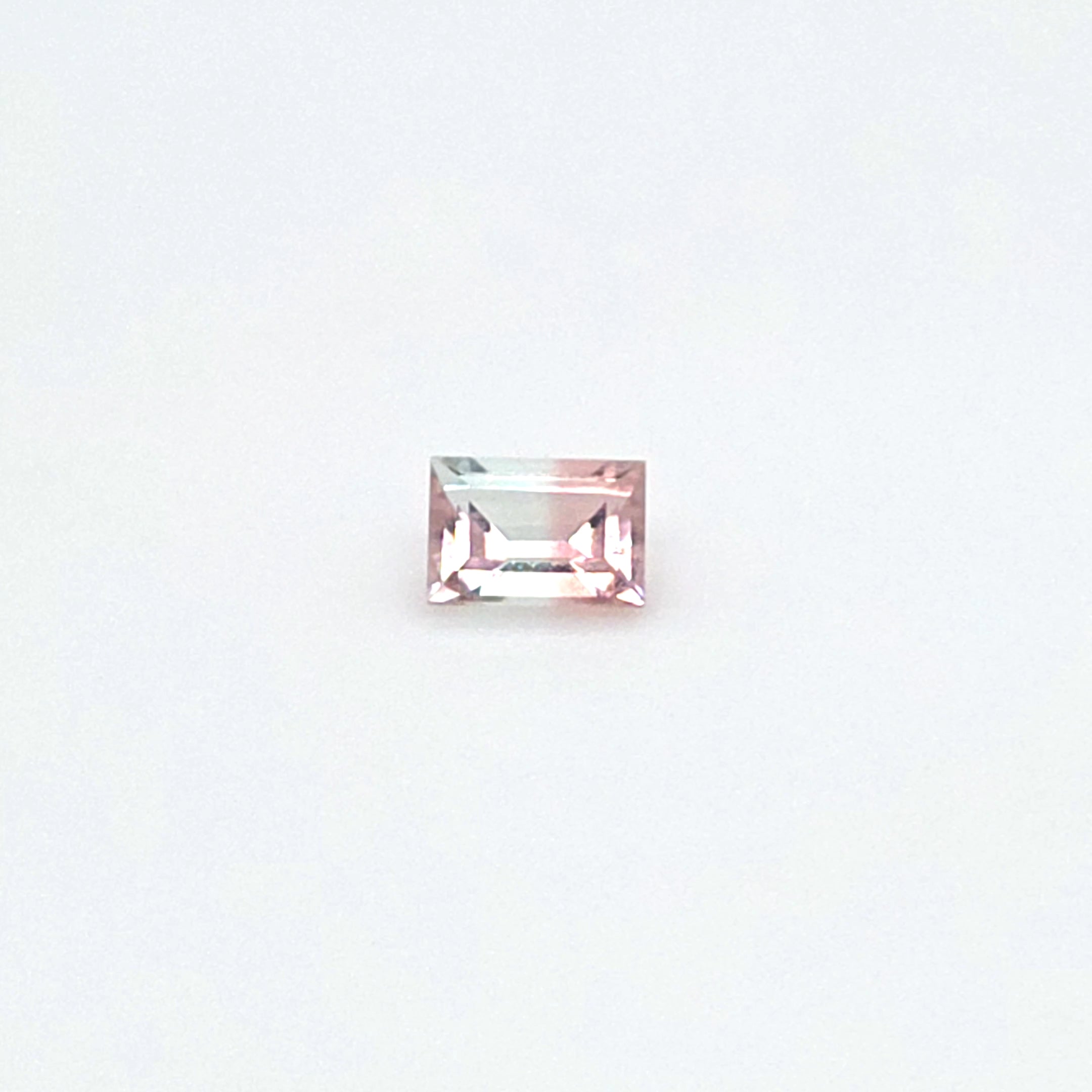 Watermelon Tourmaline 0.71 ct