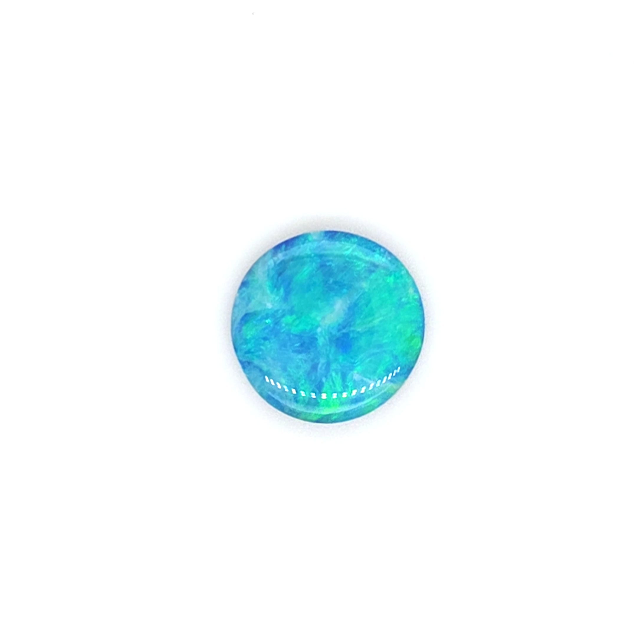 4.65 ct Australian Opal Doublet Coober Pedy