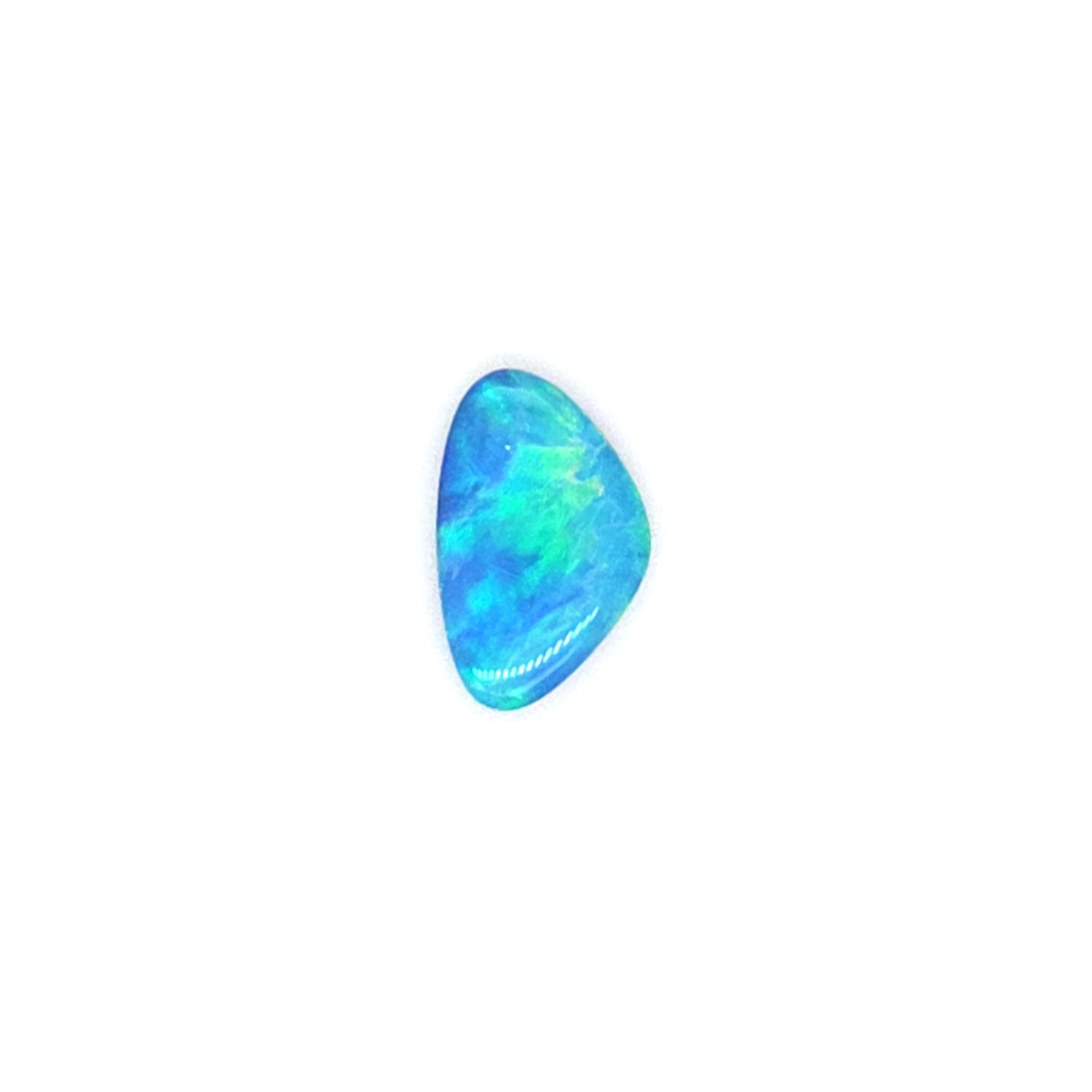 2.14 ct Australian Opal Doublet Coober Pedy