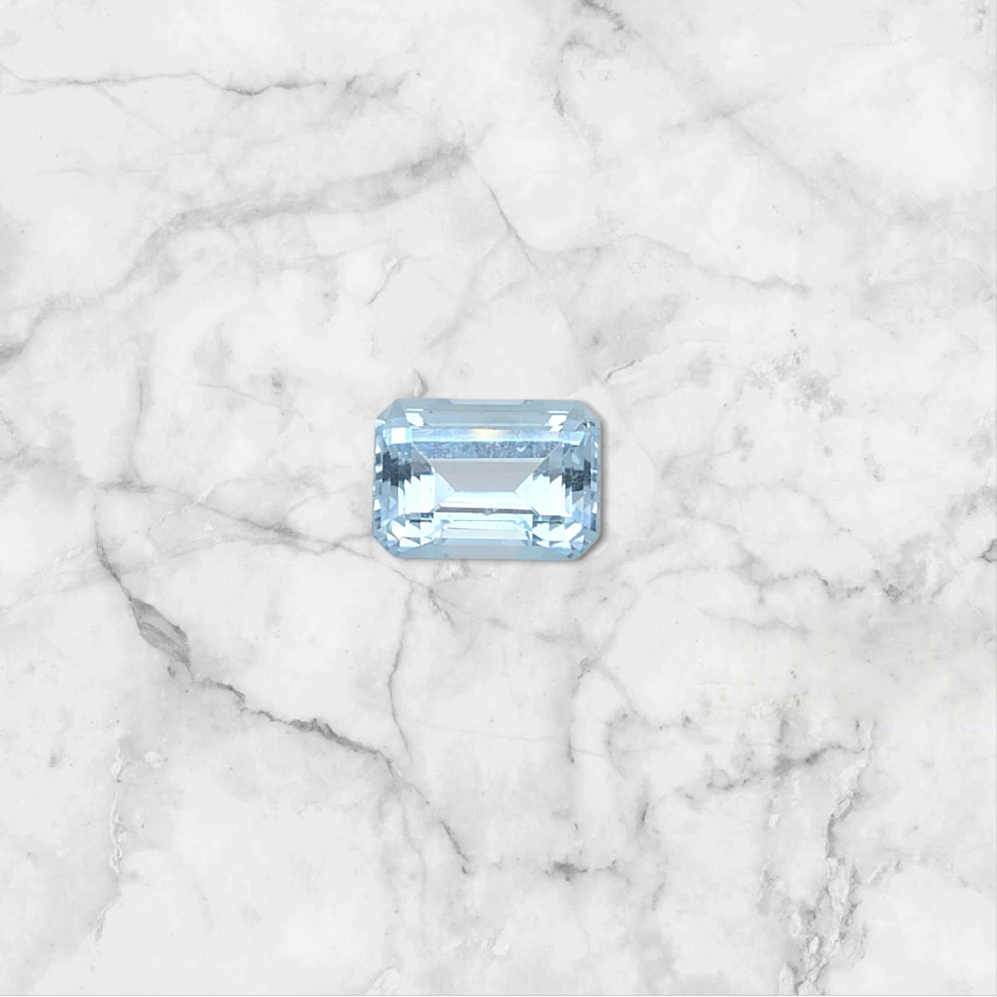 5.62ct Light Blue Topaz