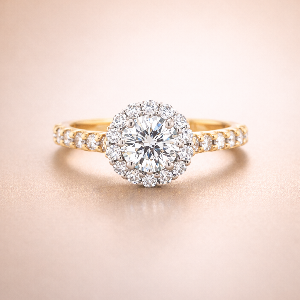 💍 How to Design a Custom Engagement Ring in 4 Simple Steps (Without the Overwhelm)