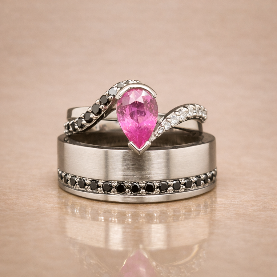 Your Signature Ring: A Timeless Statement of You