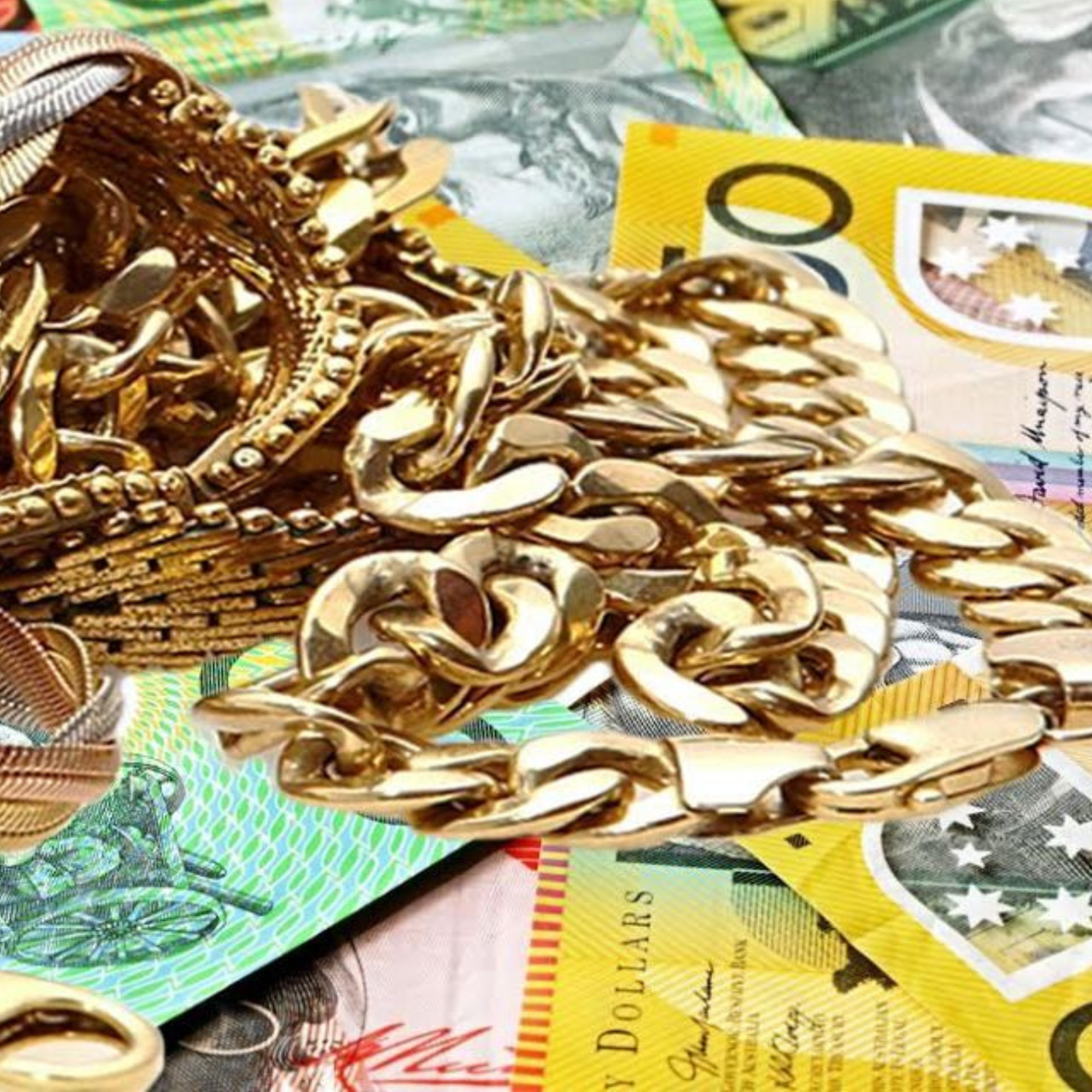 How to Make Money from Home by Selling Your Unwanted Gold