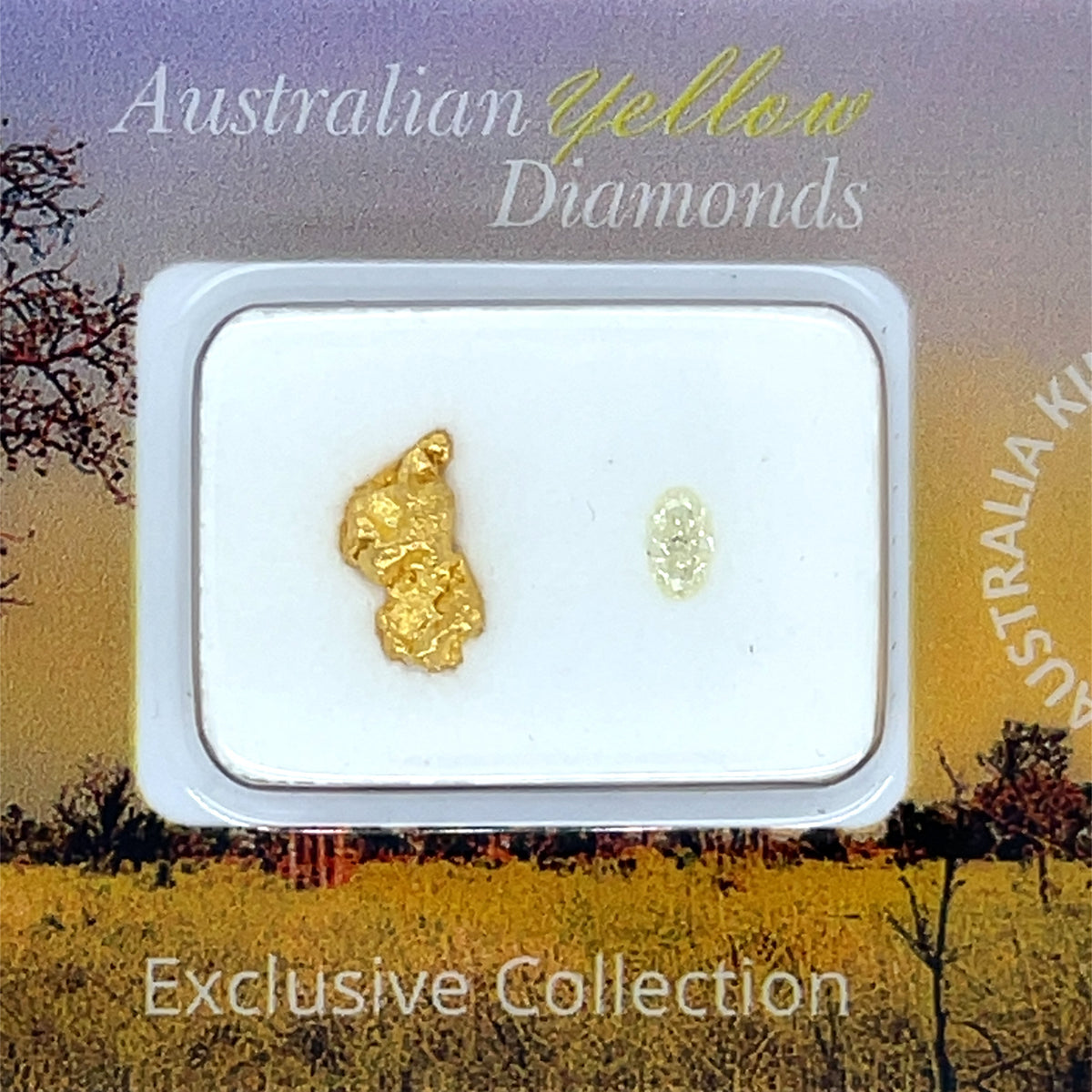 Australian Gold & Diamond Collector Packs