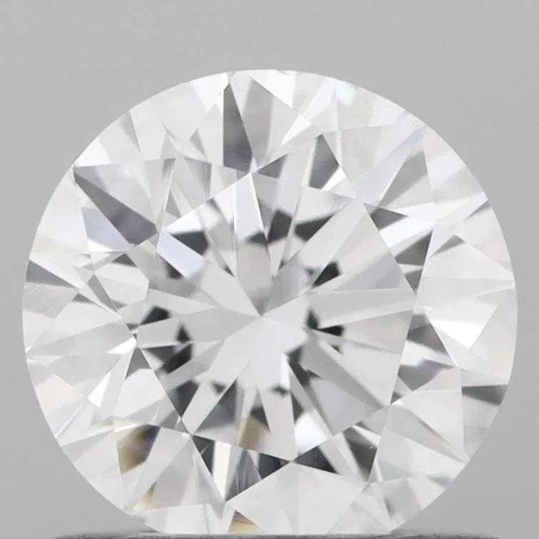 0.72ct Round Lab Grown Diamond (Colour E, Clarity VS1, Cut VG, IGI Certified)