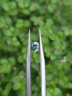 0.37ct Australian Light Green-Blue Sapphire