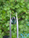 2.35ct Australian Green Sapphire Oval Cut