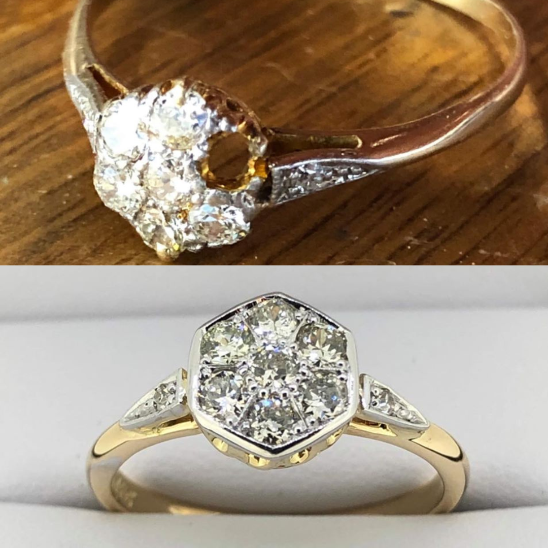 Specialists in Antique Jewellery Restoration