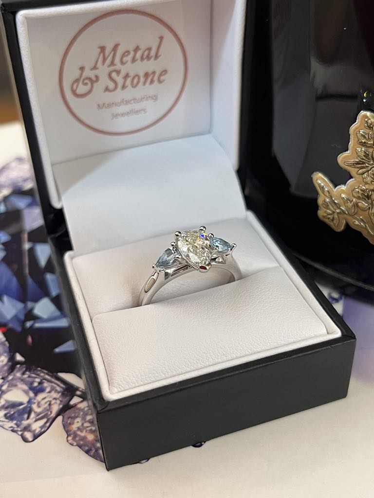 Where Your Gemstone Becomes Jewellery