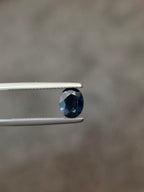 1.72ct Australian Sapphire Oval Cut Blue