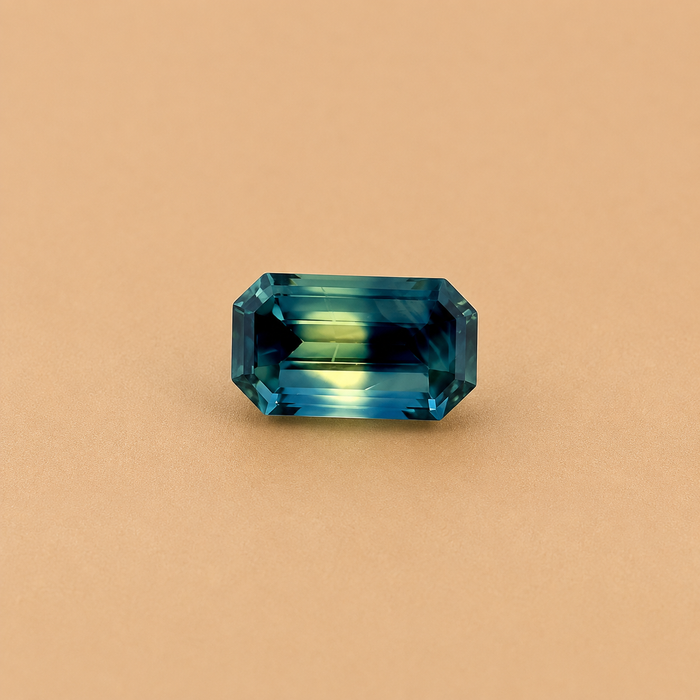 Parti Sapphires