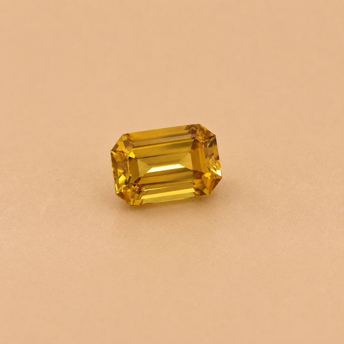 Yellow Sapphires