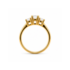 Elodie Trilogy Engagement Ring
