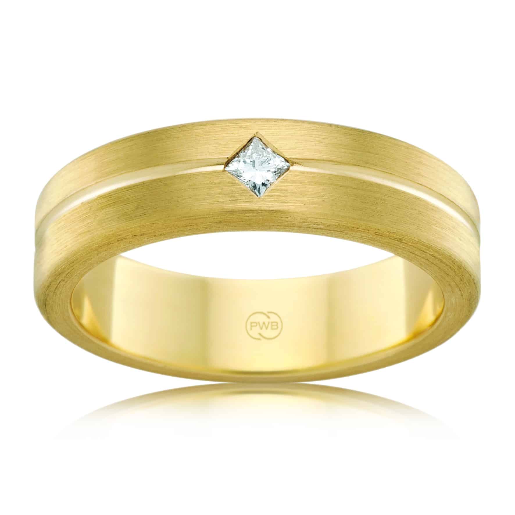 MENS WEDDING RING