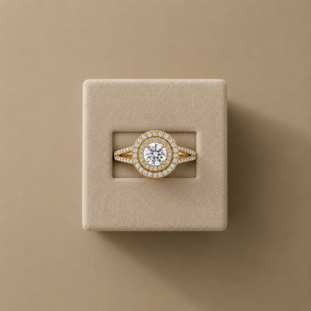 Manon Engagement Ring