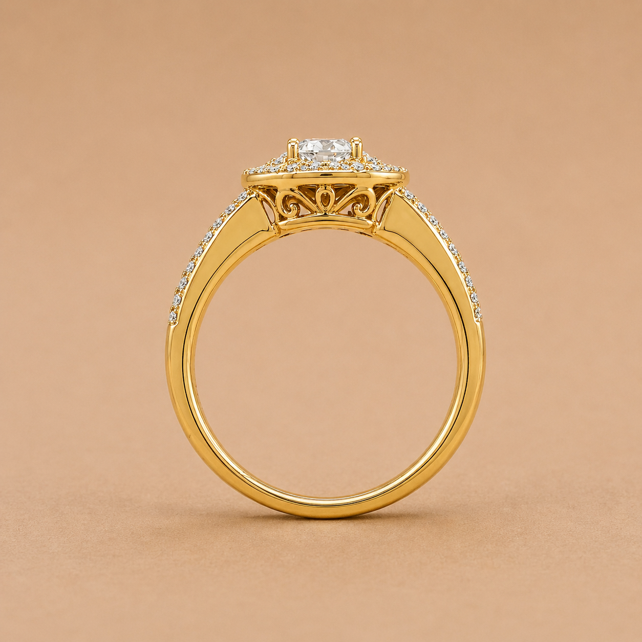 Manon Engagement Ring