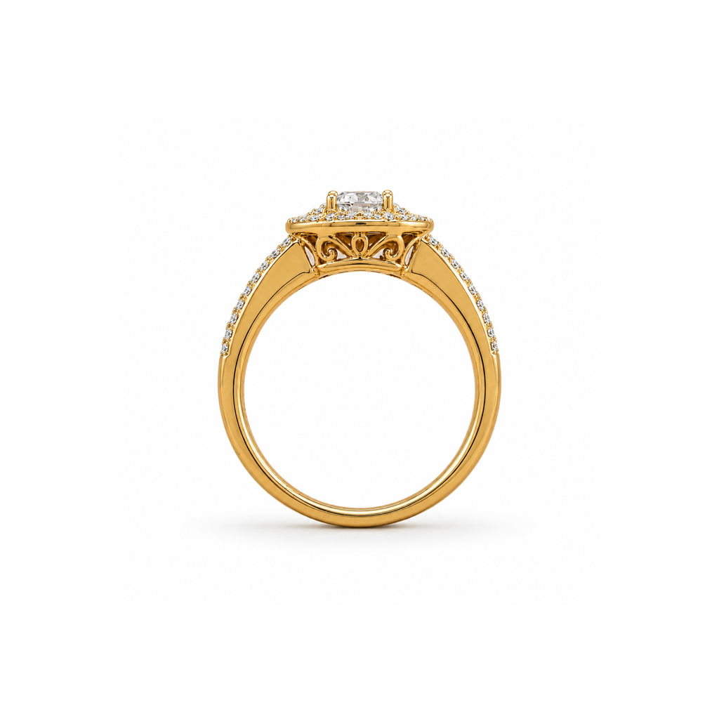 Manon Engagement Ring