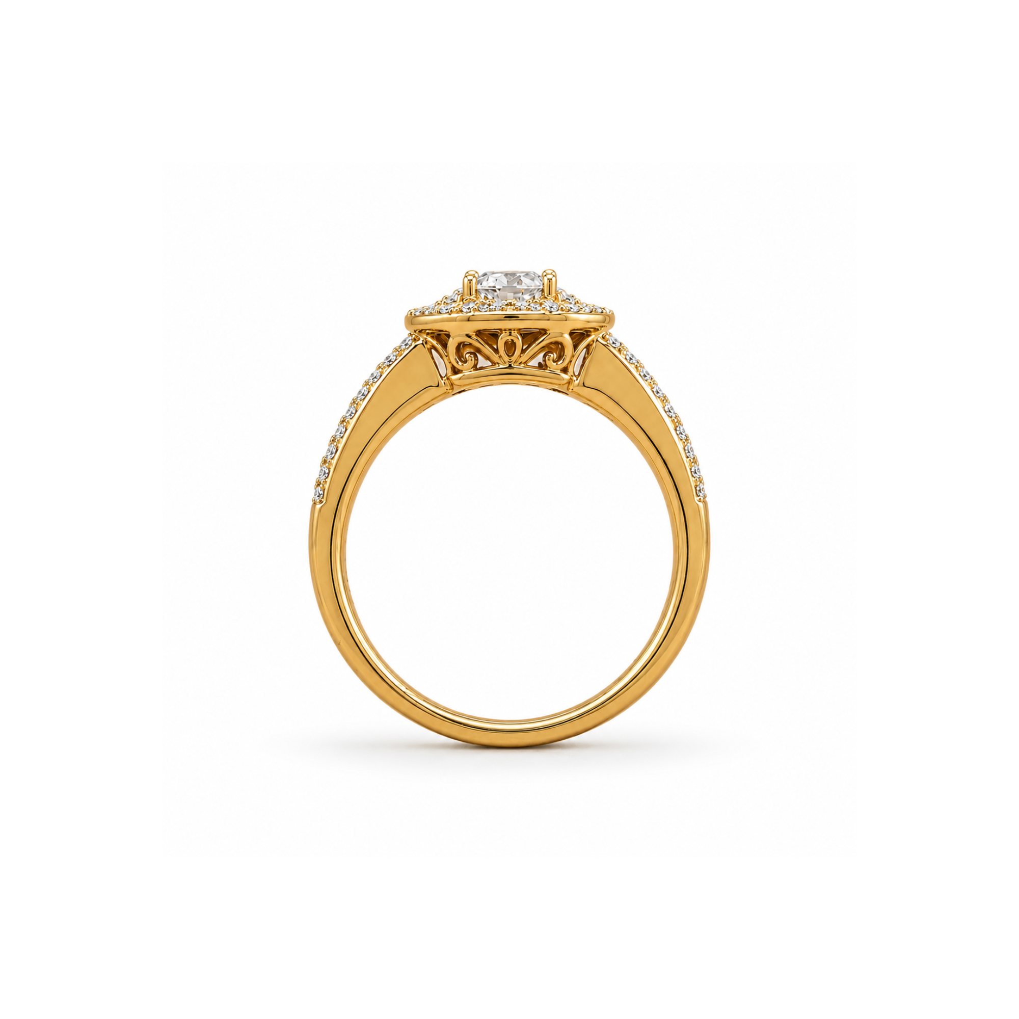 Manon Engagement Ring