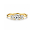 Margot Trilogy Engagement Ring