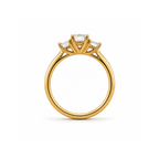 Margot Trilogy Engagement Ring