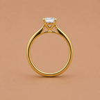 Mariette Solitaire Engagement Ring