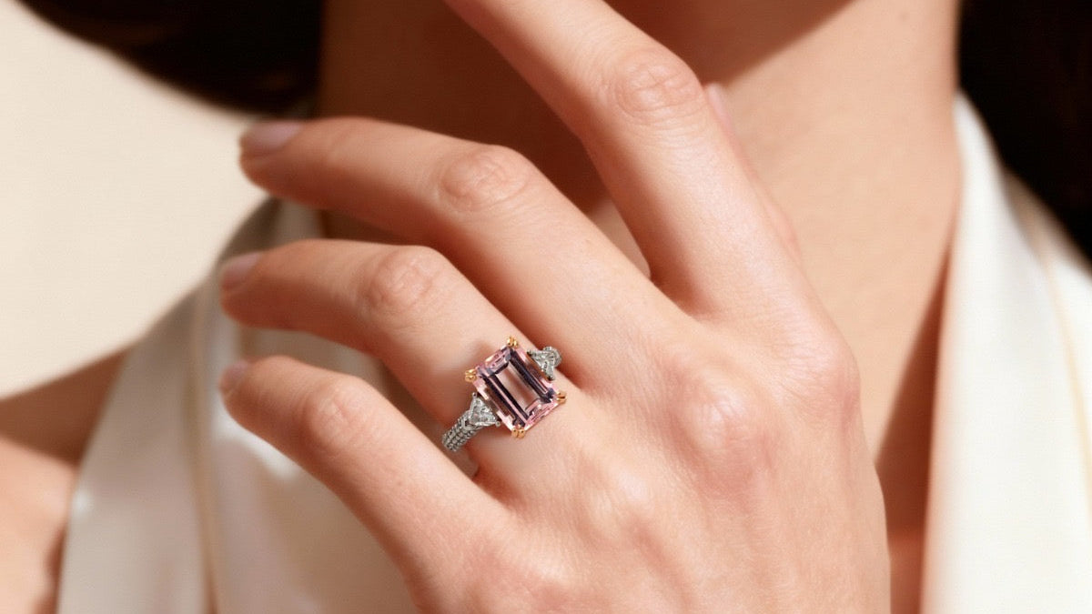 Your Signature Ring: A Timeless Statement of You