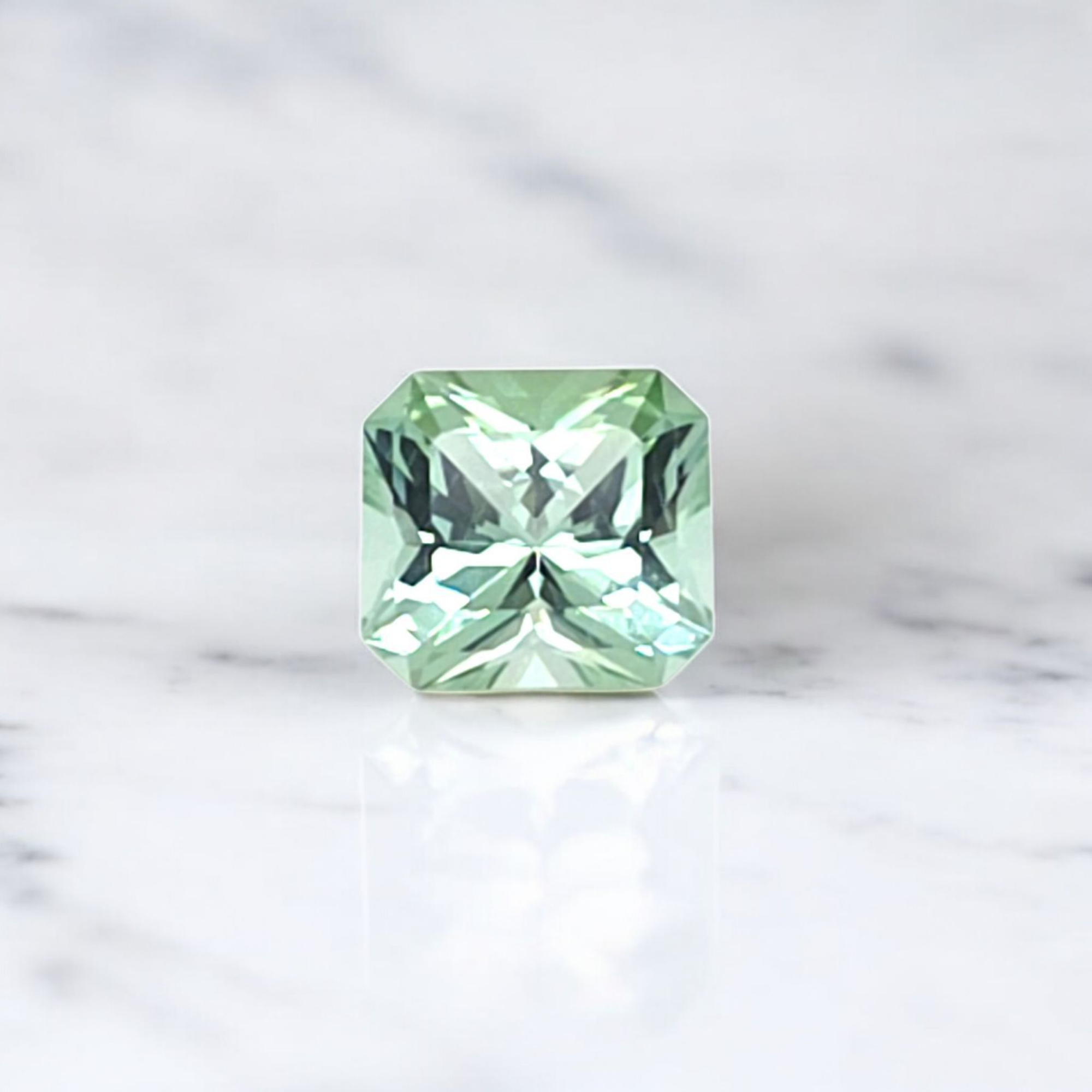 1.38ct Mint Tourmaline