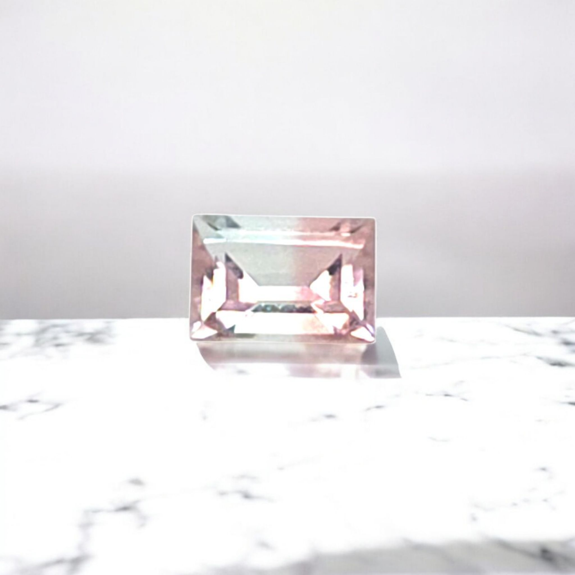 Watermelon Tourmaline 0.71 ct