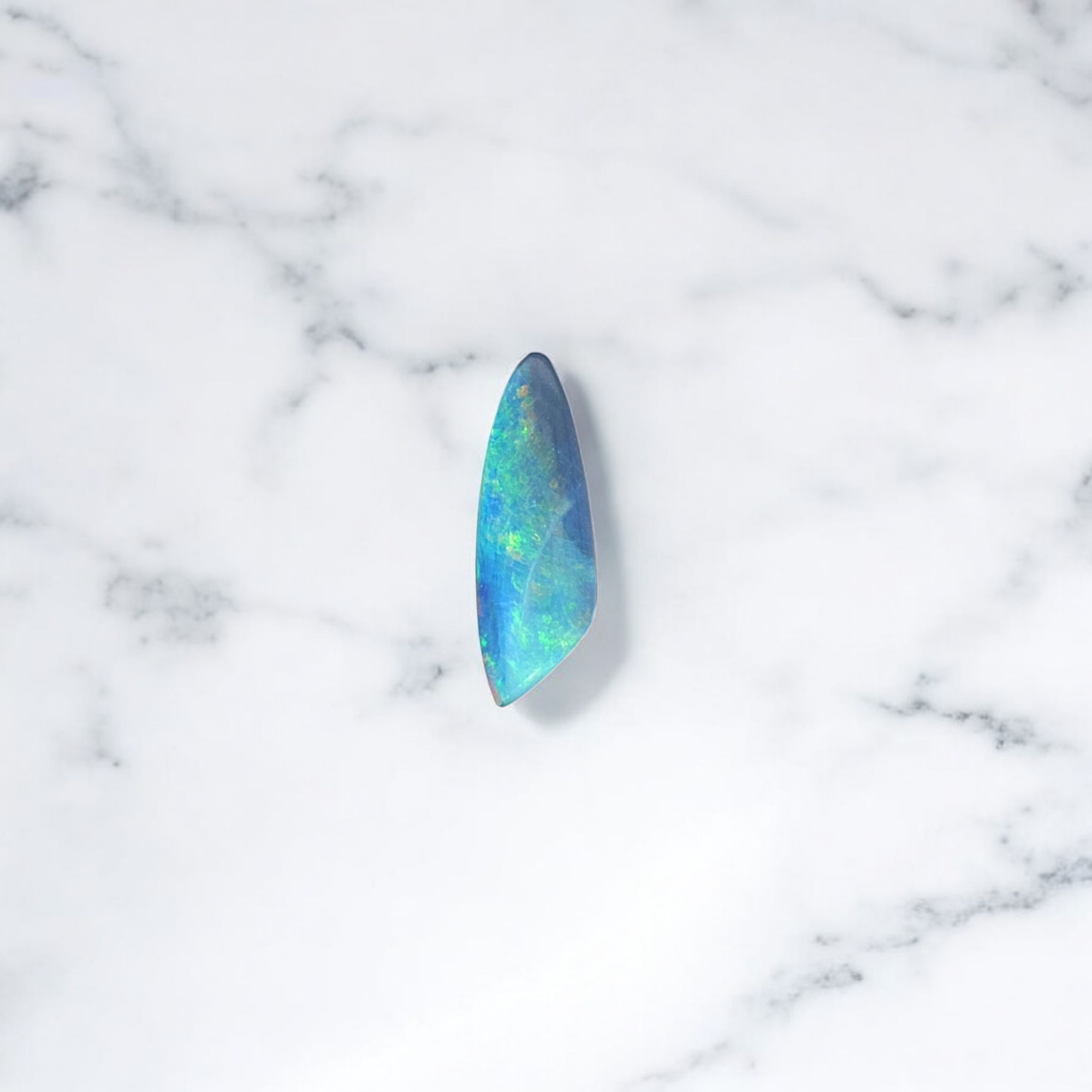 4.60 ct Australian Opal Doublet Mintabie