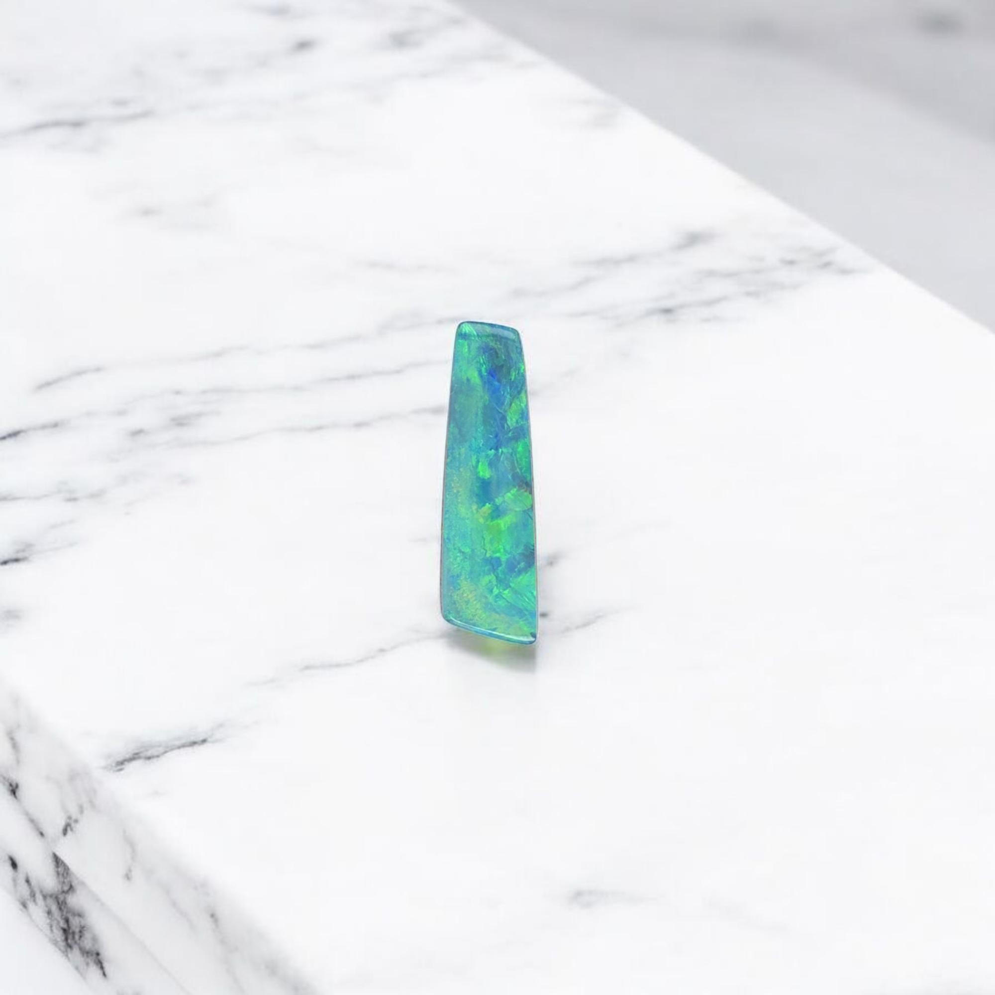7.20ct Australian Opal Double Mintabie