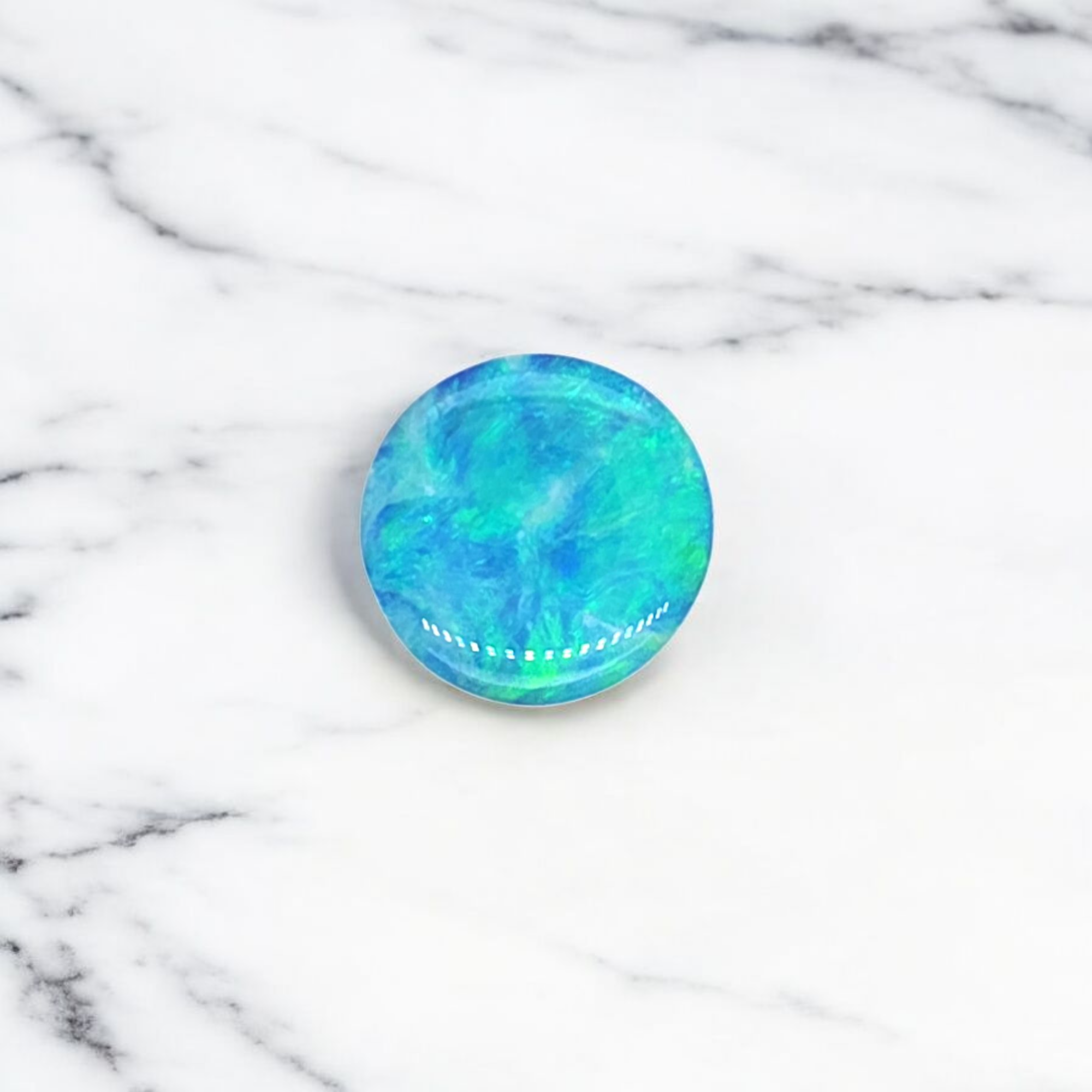 4.65 ct Australian Opal Doublet Coober Pedy