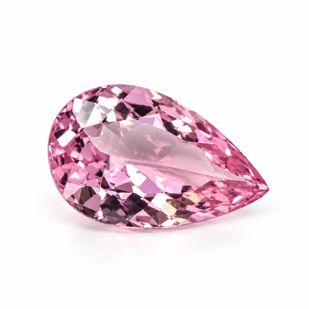 It starts with the gemstone