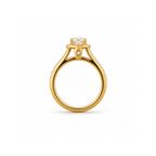 Seraphine Oval Engagement Ring