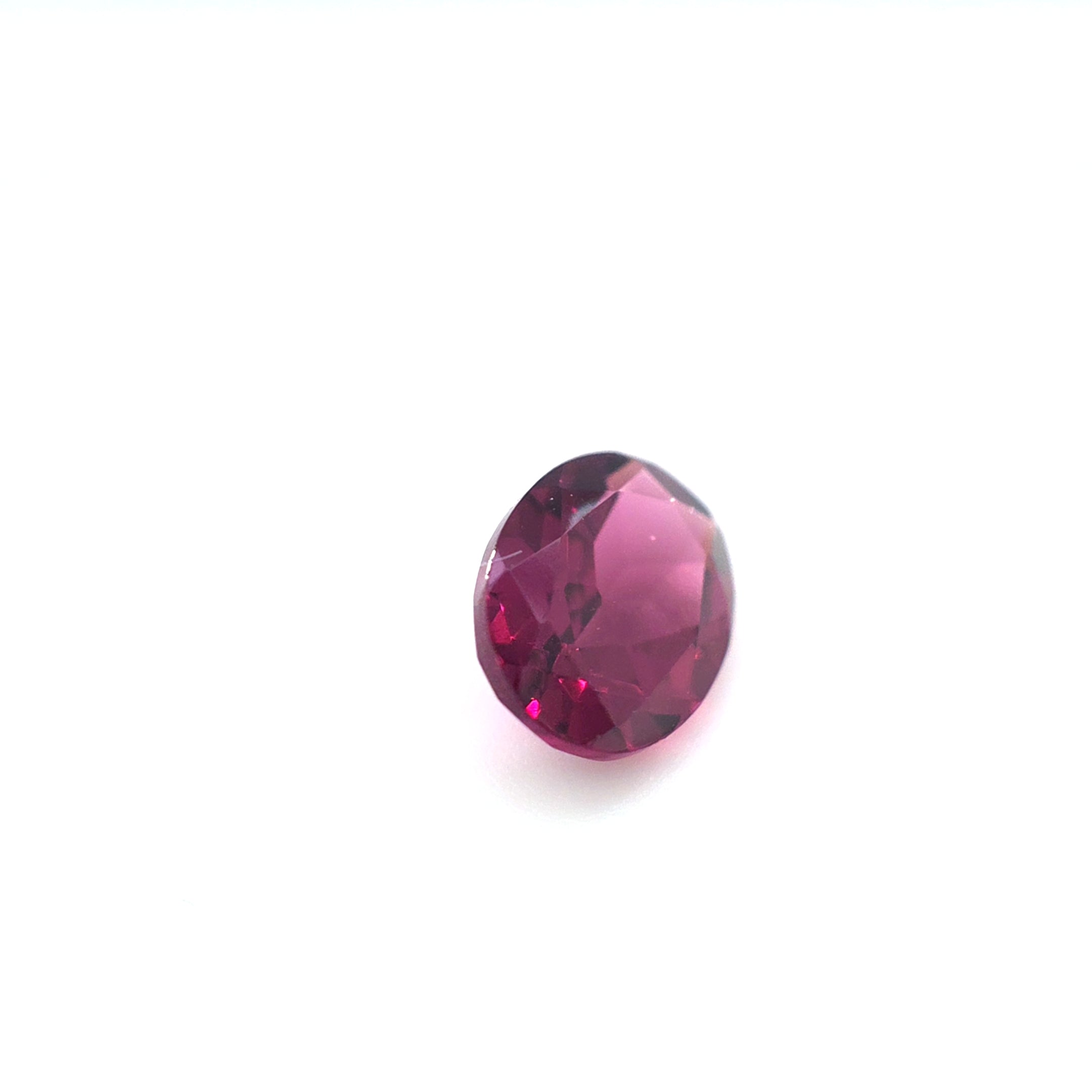 Rhodolite Garnet Oval Cut 6 x 8mm