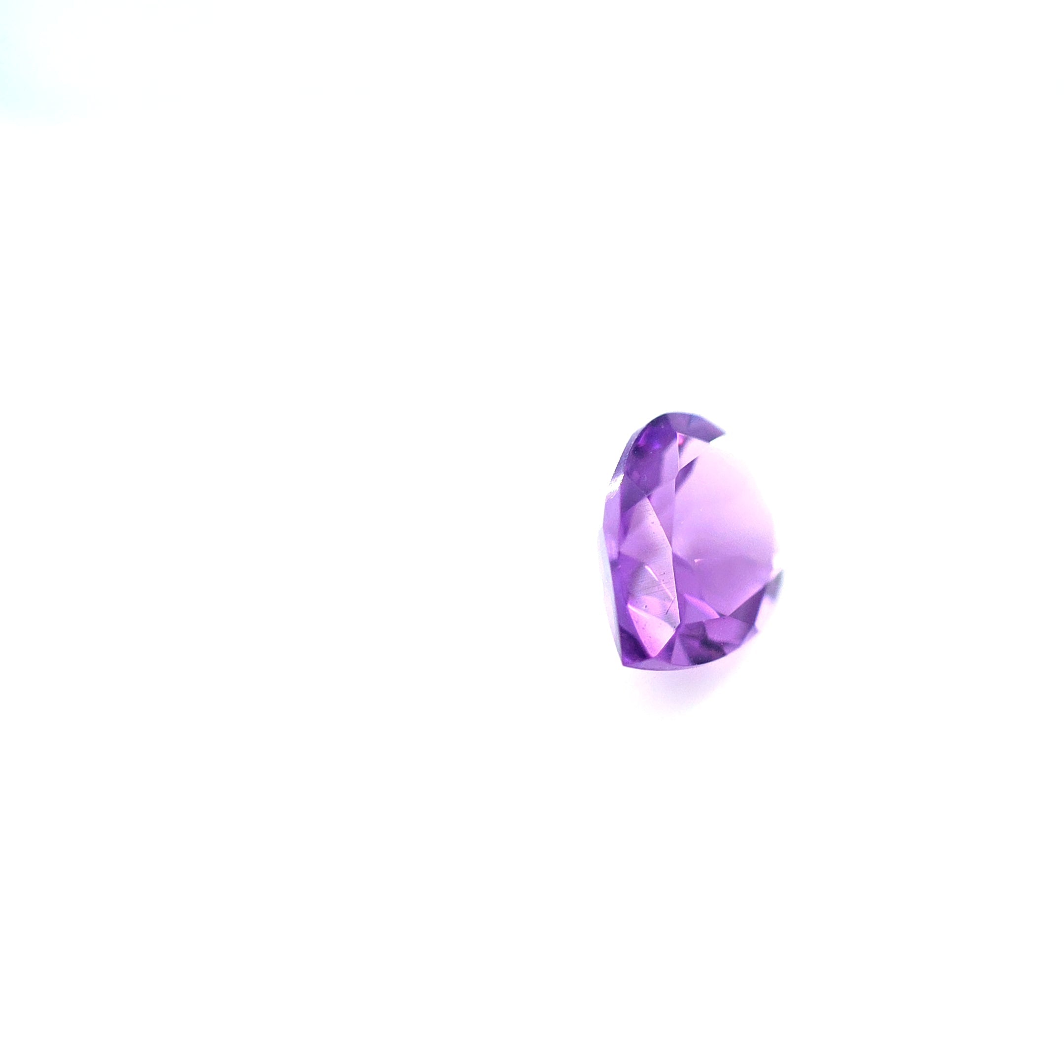 Amethyst Pear Cut