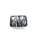 Tourmalated Quartz 9.92 x 13.79mm