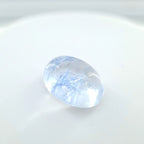 Dumortierite Quartz 11 x 8 mm