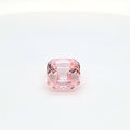 11ct Hydrothermal Morganite Asscher Cut