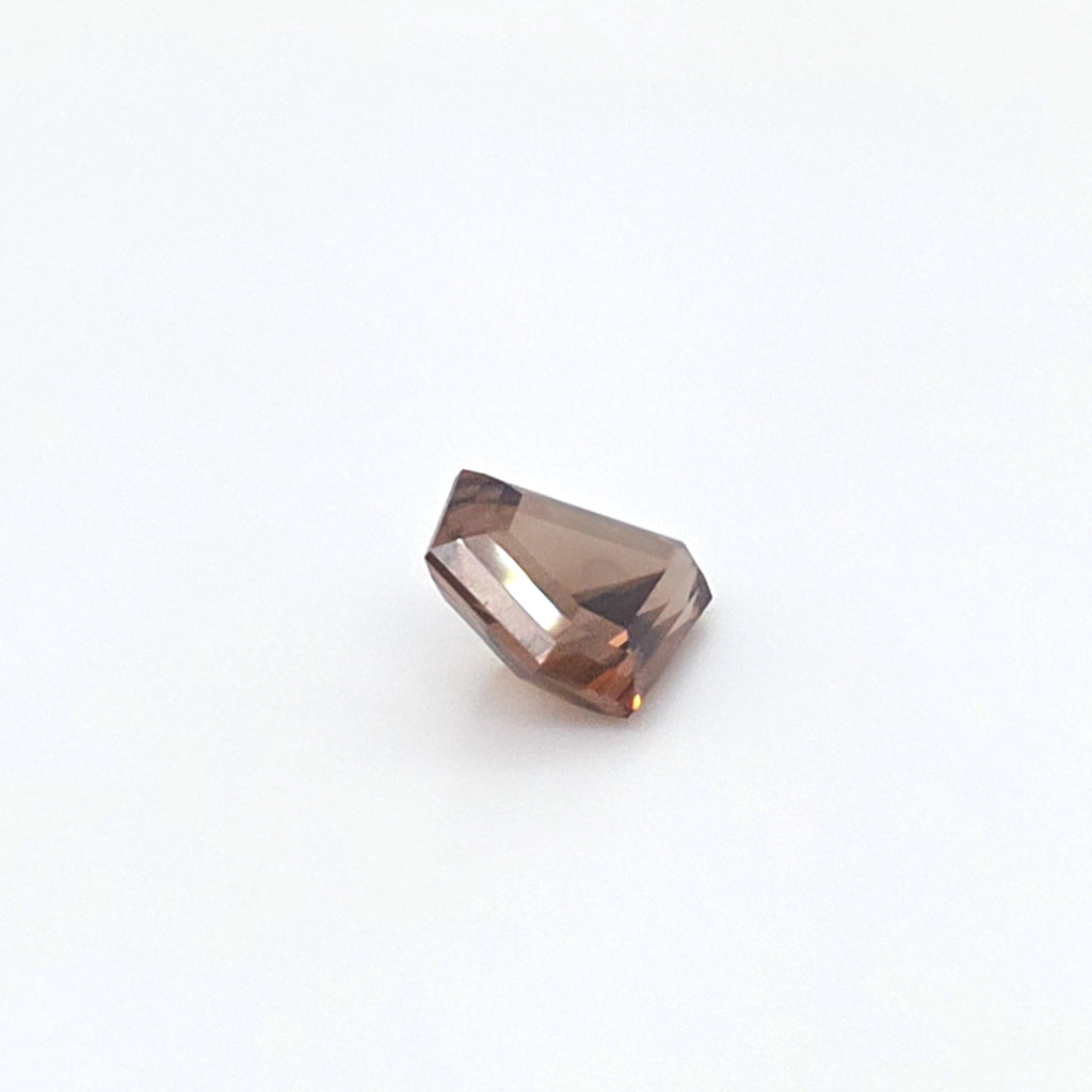 4.76 ct Australian Zircon Freeform Cut