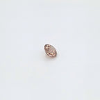 1.05ct  Australian Zircon Champagne Round Cut
