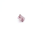 1.62 ct Australian Zircon Pink Square Cut
