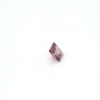 1.76 ct Australian Zircon Pink Square Cut