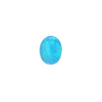 1.54ct Australian Opal Doublet Coober Pedy Oval Cut
