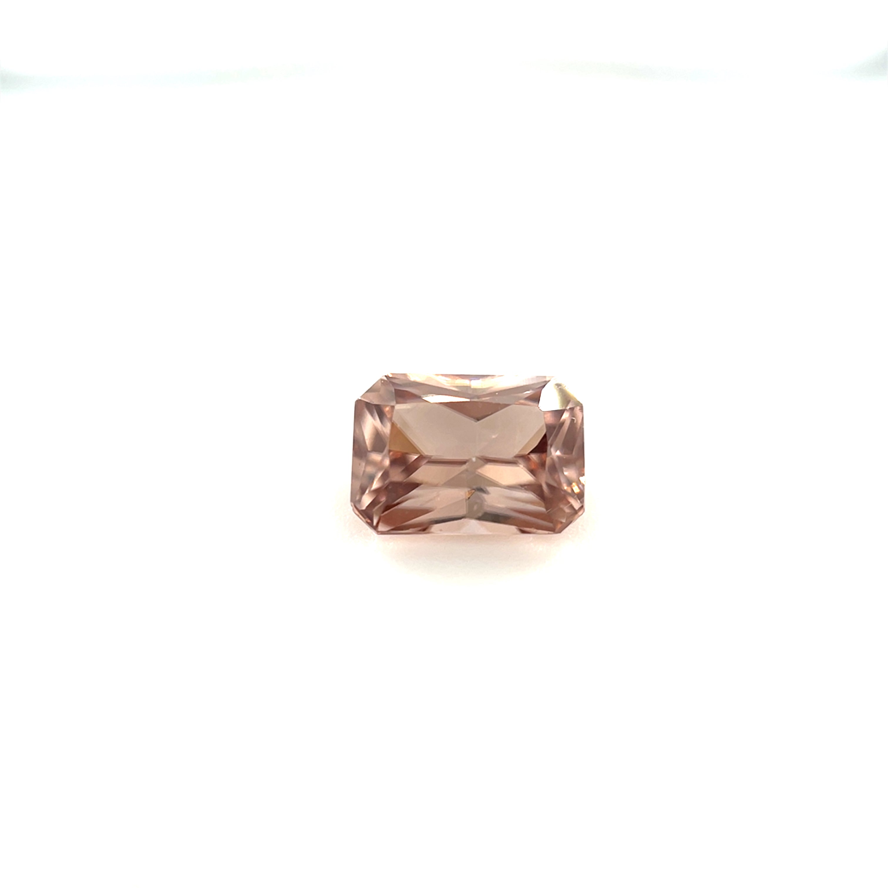 1.25ct Australian Champagne Zircon